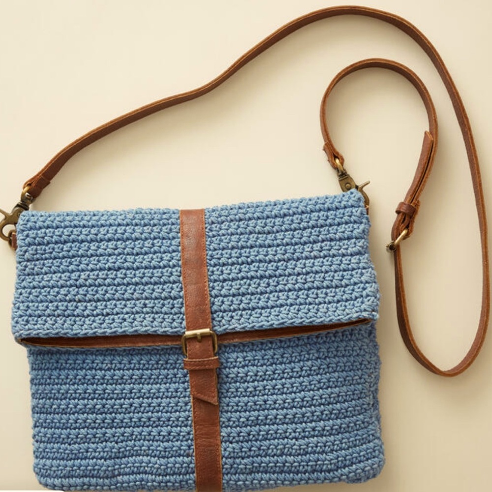 Good Hope Crossbody Bag by Anabaglish. New with tags from Sundance.